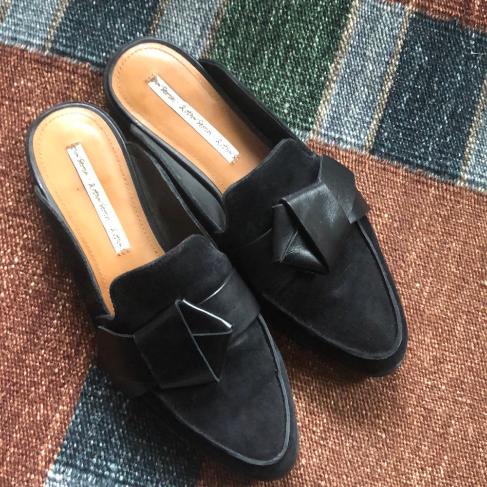 Black Mules